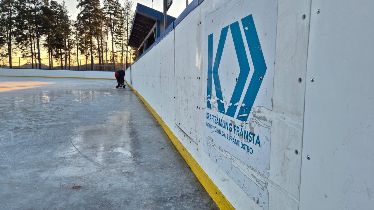 Kraftsamling Fränsta